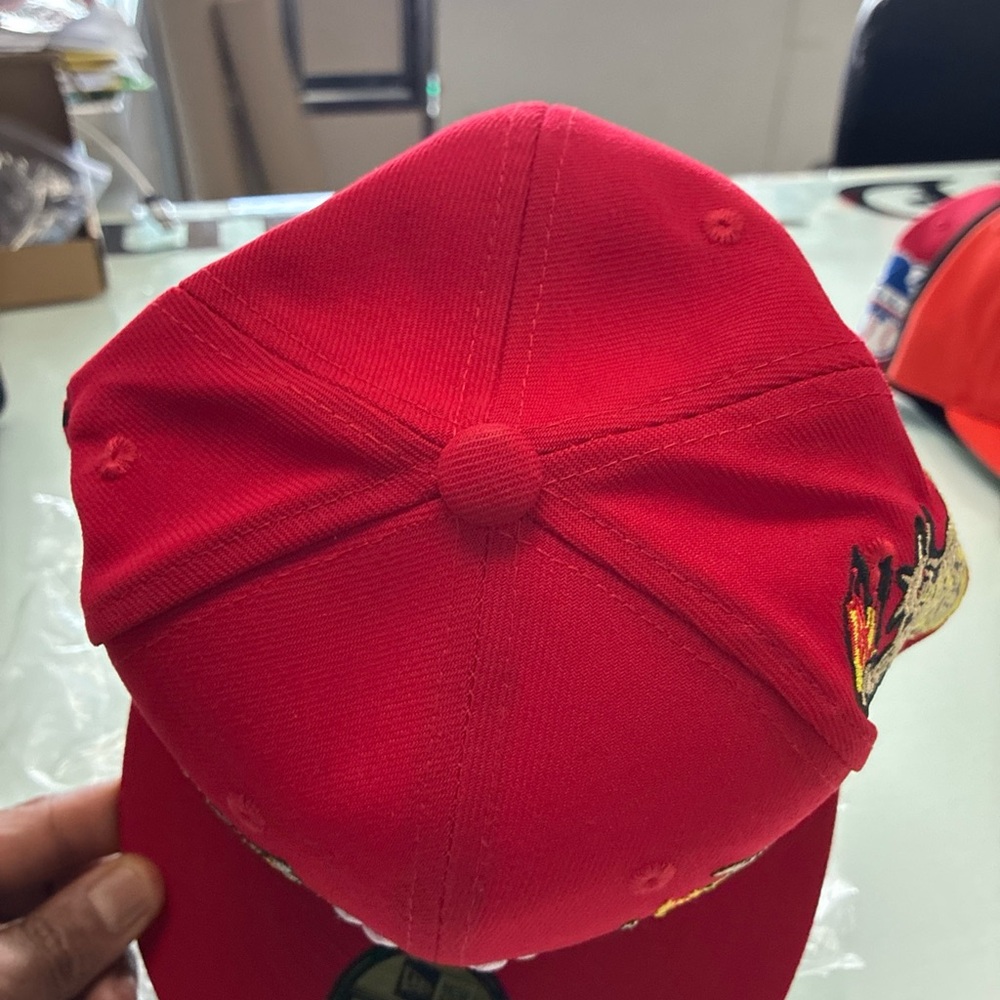 2025 Era Men's Baseball Cap New York Yankees MLB New 59FIFTY Fitted Cap-NWT - Picture 9 of 16